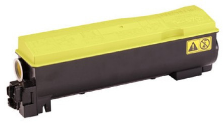 Kyocera mita Kyocera Mita TK-570Y żółty (yellow) toner zamiennik