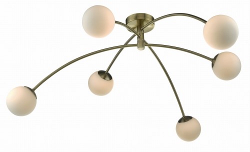 Dar Lighting Puglia Sufitowa Dar Lighting PUG6475