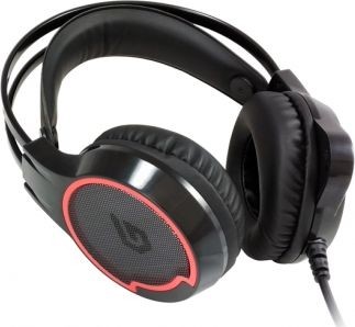 Conceptronic ATHAN01B Czarno-Czerwony