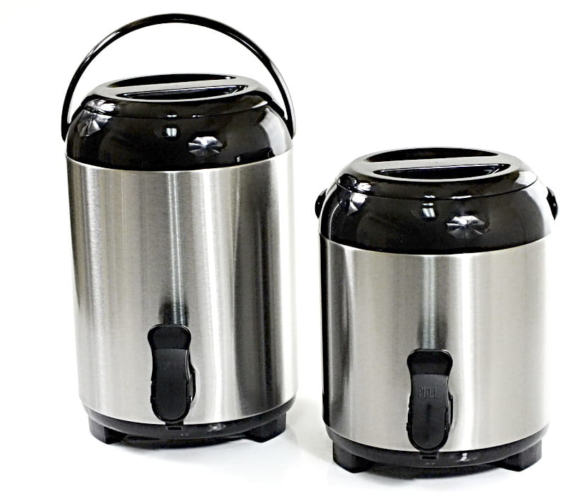 Metlex Termos Metlex MX 7404 3.8 l gastronomiczny cateringowy +kran MX 7404