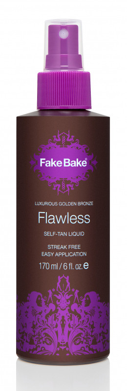 Fake Bake Fake Bake - Flawless - SELF-TAN LIQUID - MEDIUM - Samoopalacz w płynie FAKSLSPL