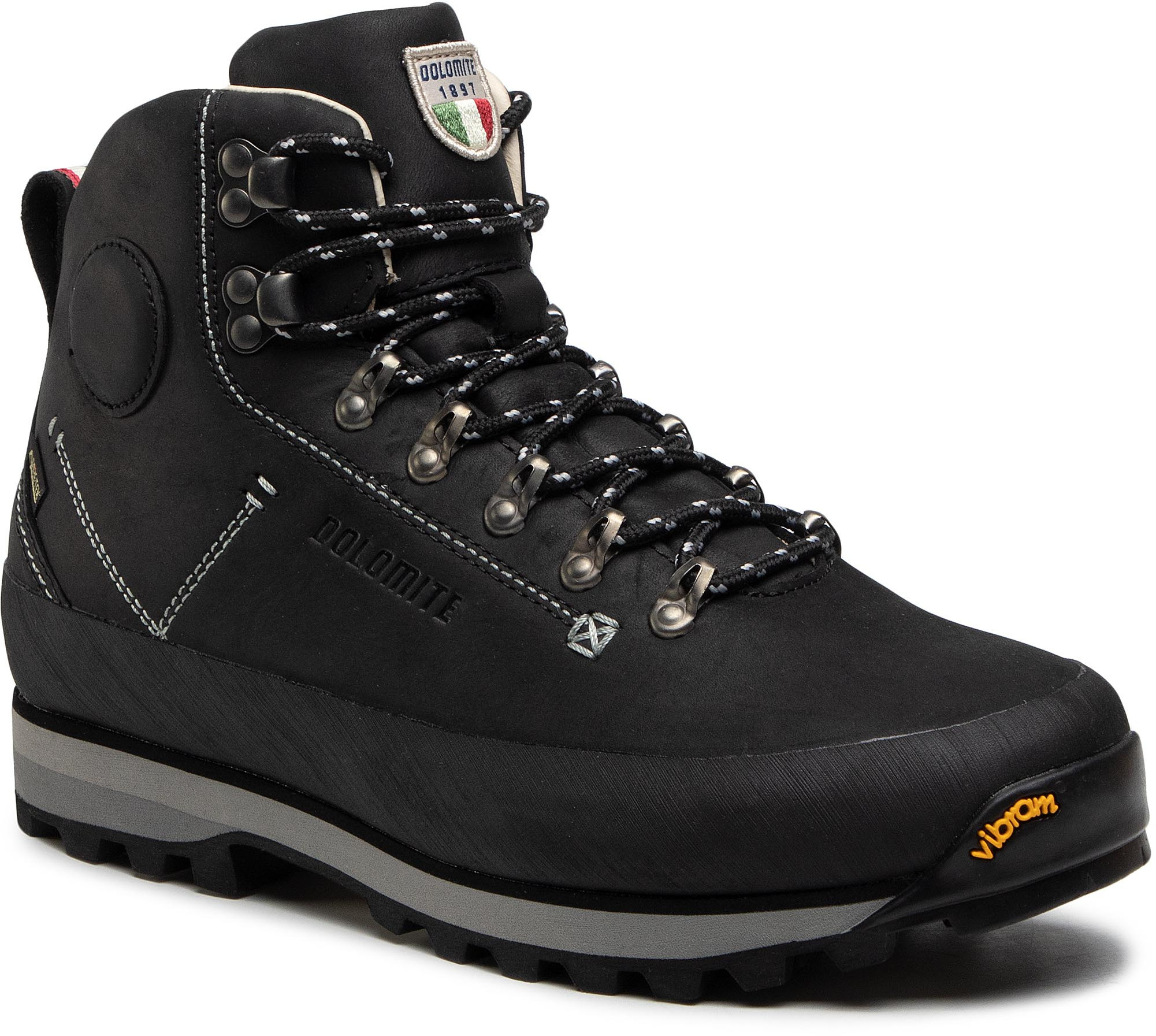 Dolomite Trekkingi Cinquantaquattro Trek Gtx GORE-TEX 271850-0926011 Black