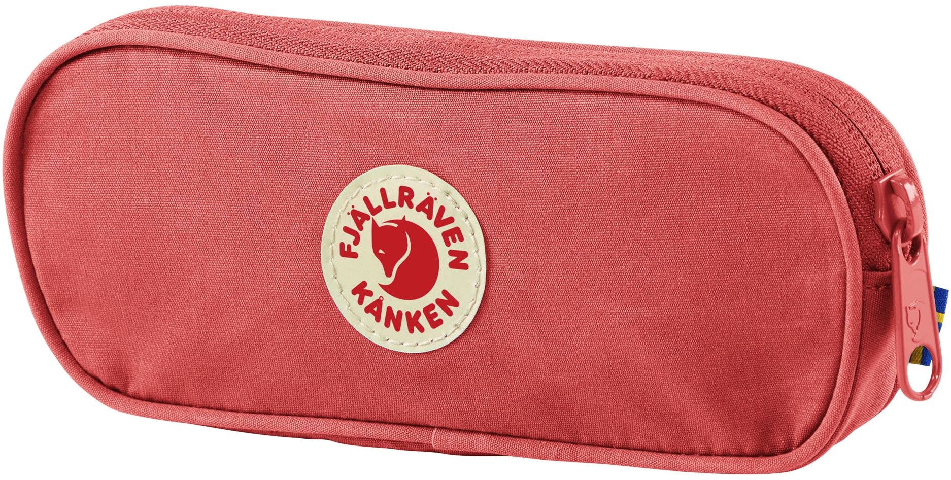Fjallraven Piórnik Kanken pen case Fjallraven - peach pink 23783-319