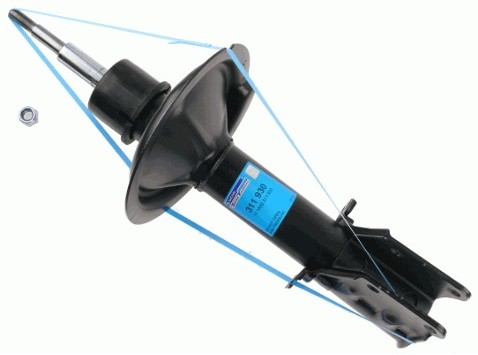 SACHS Amortyzator 311 930