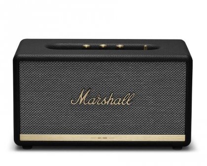 MARSHALL Stanmore II Bluetooth czarny (Woburn)