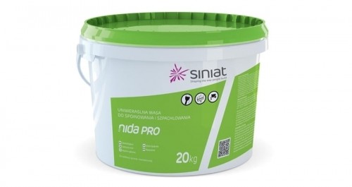 Siniat Gotowa masa szpachlowa Nida Pro 20 kg BEMNGSEP20