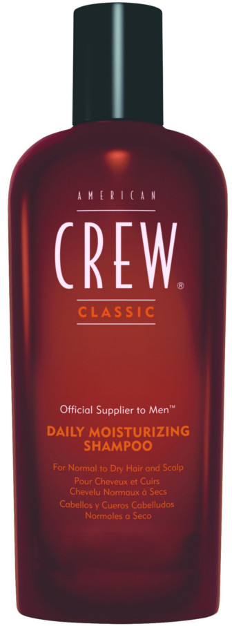 American Crew DAILY Nawilżający Szampon do codziennego stosowania 1000 ml XXL