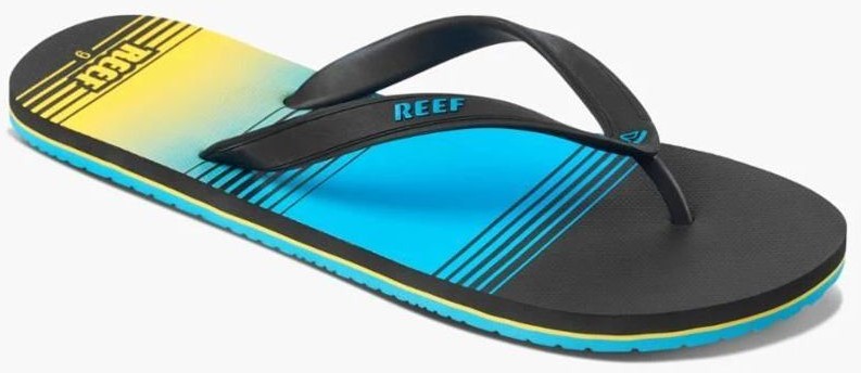 Reef japonki męskie SWITCHFOOT PRINTS Blanket Stripe