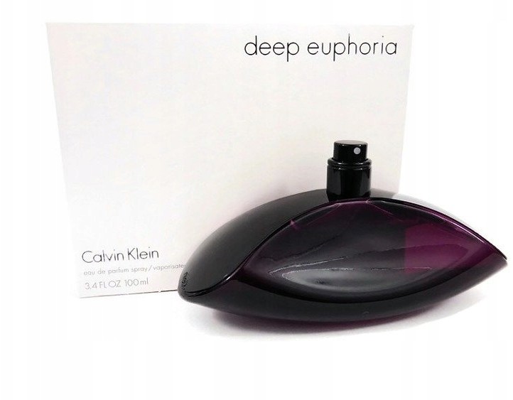 Calvin Klein Deep Euphoria Edp 100 ml