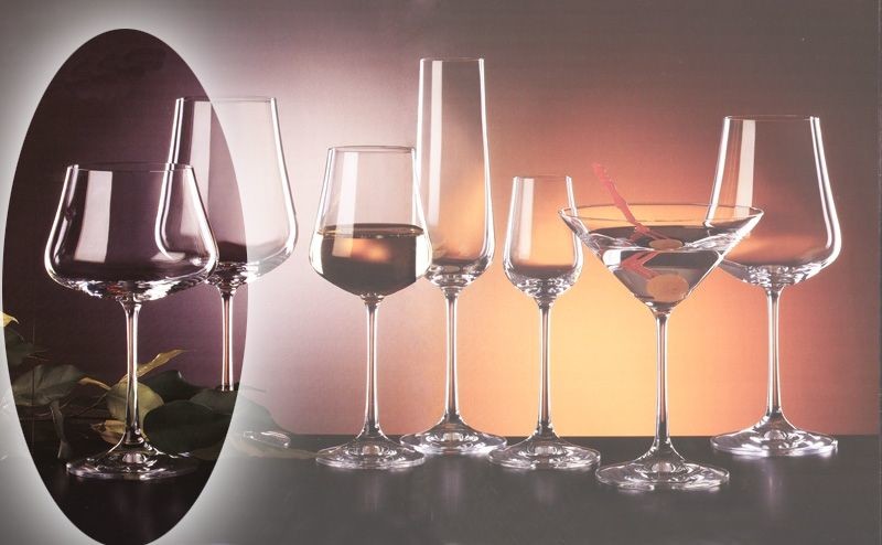 Bohemia Sarah Wino Burgund 70407