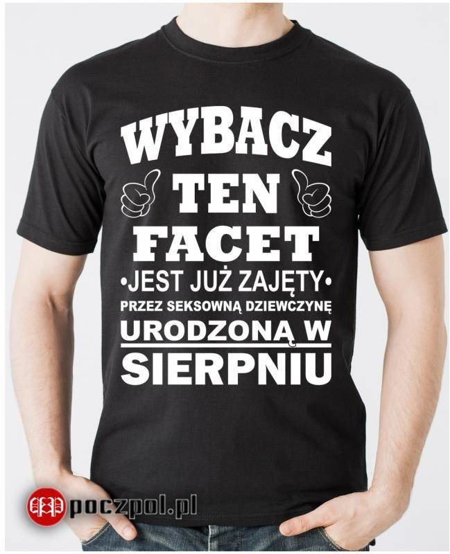 Poczpol Wybacz, ten facet jest już... PRZPOC-42-1694