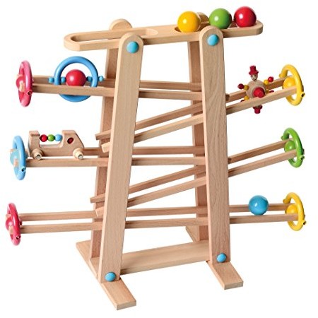 Beluga Spielwaren GmbH Beluga zabawki 30170 - drewniana bombka