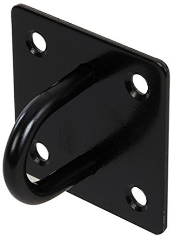 Fixman FIXMAN łańcuszek talerz, czarny 943775