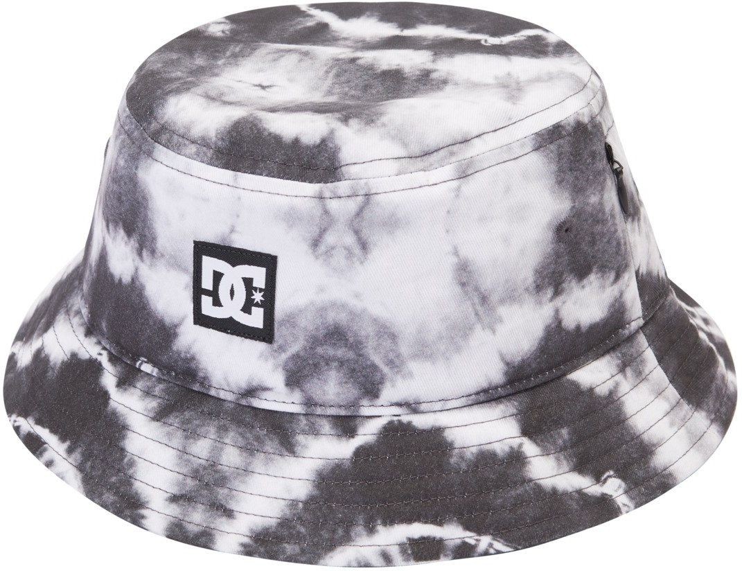 DC kapelusz RIP TIDE BUCKET HAT Riptide Black XWKS