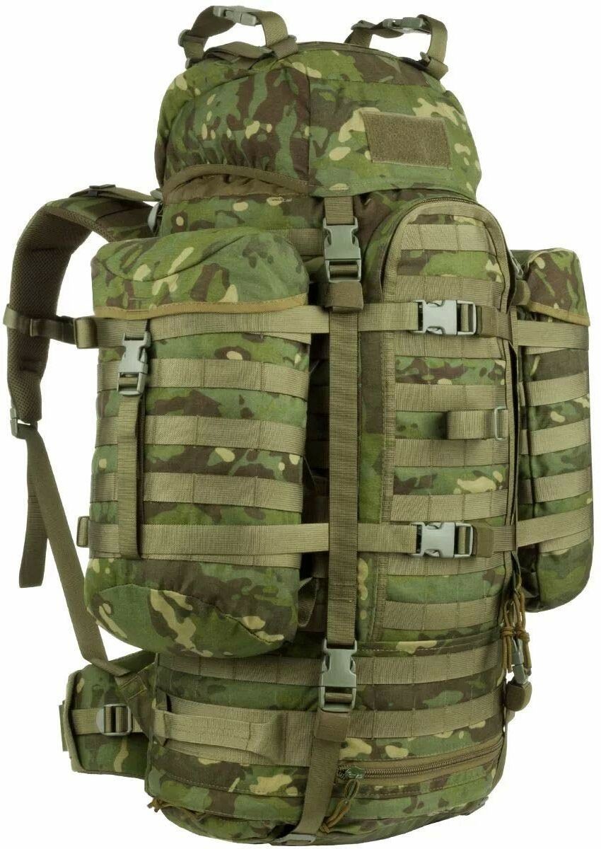 Wisport Plecak Wildcat 65 l Multicam Tropic