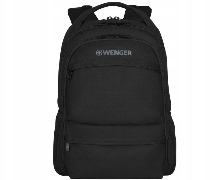 Wenger Plecak na laptopa Fuse 15.6 cali Czarny