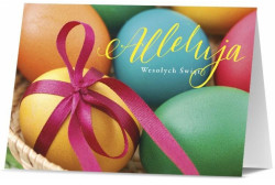 Karnet Wielkanoc K B6-1679