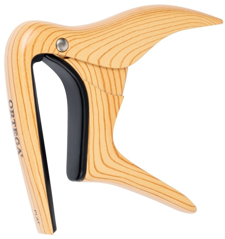 Ortega Ortega OCAPO-MAD Maple Design Kapodaster do Git. Klasycznej