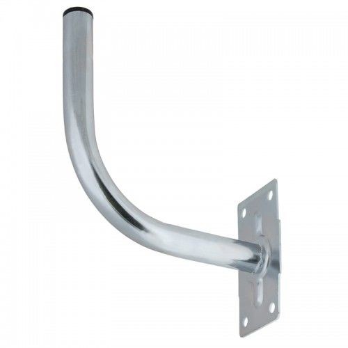 Uchwyt antenowy ścienny, kolanowy, 180 x 180 mm WS-22380