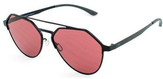 Adidas Okulary przeciwsłoneczne Unisex AOM009-009-GLS ( 57 mm)