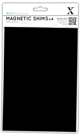 Xcut xcut magnetycznym DIN A5, samoprzylepna, 4 sztuki XC268013