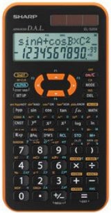 Sharp Kalkulator EL-520XYR SH-EL-520XYR