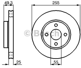 BOSCH (Automotive Aftermarket) (Automotive Aftermarket) 0 986 479 084 0 986 479 084