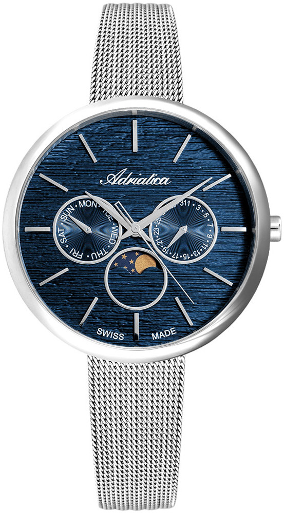 Adriatica A3732.5115QF Moonphase