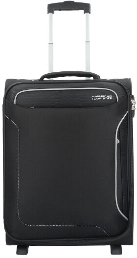 American Tourister Holiday Heat Walizka kabinowa na 2 kółkach 55 cm black