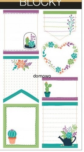 NALEPKA NAKLEJKI do scrapbookingu .