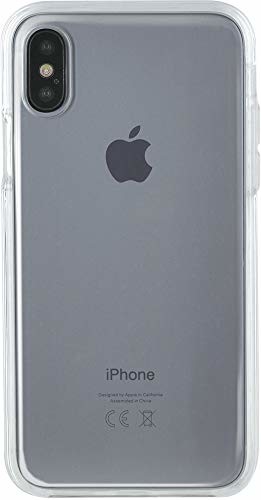 Big Ben Connected COV360IP8 etui ochronne na telefon komórkowy 14,7 cm (5,8 cala) Cover przezroczyste - etui ochronne na telefon komórkowy (Cover, Apple, iPhone X/XS, 14,7 cm (5,8 cala), przezroczyste)