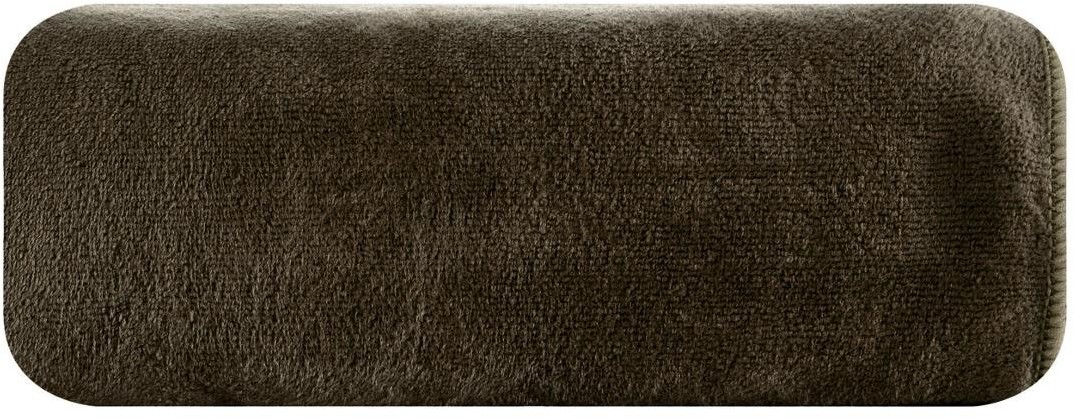 Eurofirany B.B. CHOCZYŃSCY SPÓŁKA JAWNA Ręcznik Amy, brązowy, 50x90 cm