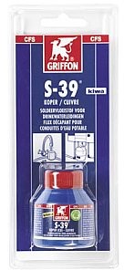 Griffon GRIFFON - SOLDERING FLUID - COPPER - S-39 - 80 ml SC0713
