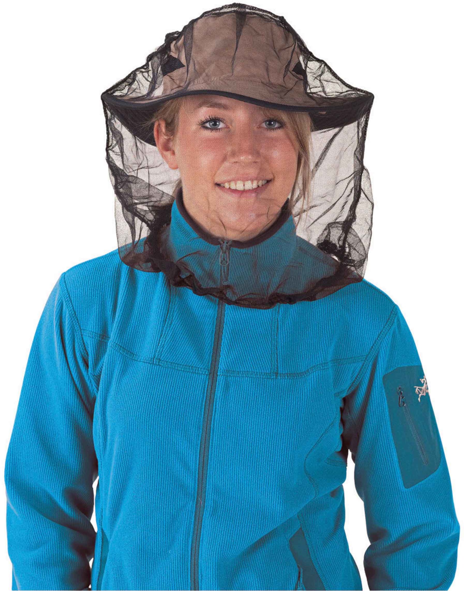 SEA TO SUMMIT Moskitiera Nano Mosquito Headnet ANMOSH/UNI/UNI