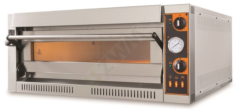 Resto Quality Piec do pizzy elektryczny | jednokomorowy | 9x36 | TecPro9 TECPRO9