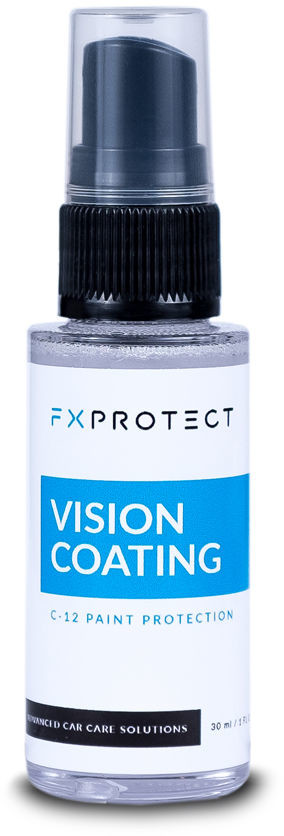 Fx protect FX PROTECT Vision Coating C-12  powłoka ochronna do 12 miesięcy 30ml FX000025