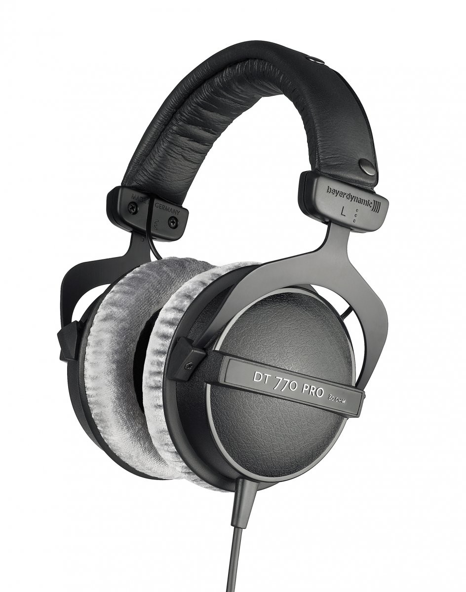 Beyerdynamic DT770 Pro 80 Ohm