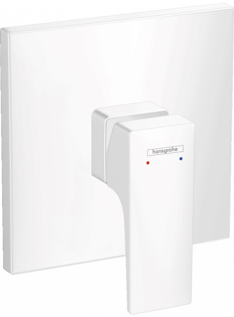 Hansgrohe Metropol Bateria prysznicowa podtynkowa biały mat 32565700