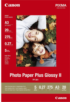 Canon Papier fotograficzny Plus II 260g 10 x 15 cm PP-201