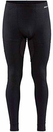 Craft Męskie spodnie aktywne EXTREME X M spodnie, czarne, S 1909683-999000-4