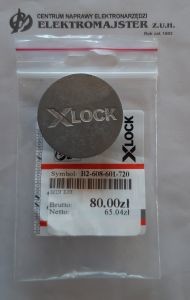 Bosch KLIPS DO PODKŁADKI SZLIFIERSKIEJ 2 608 601 720