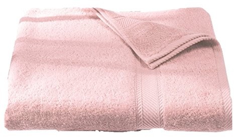 De Witte Lietaer De Witte lietaer 194887 ręcznik kąpielowy, bawełna, różowa, 150 x 100 cm 194887