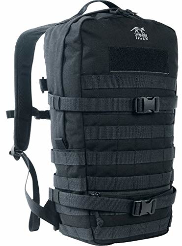 Tasmanian Tiger Tasmanian tygrys - ESSENTIAL PACK MKII, czarny, 36