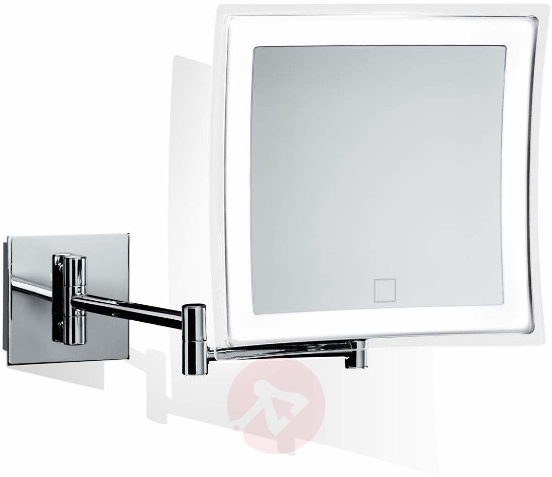 Decor Walther Decor Walther BS 85 Touch lustro LED kanciaste
