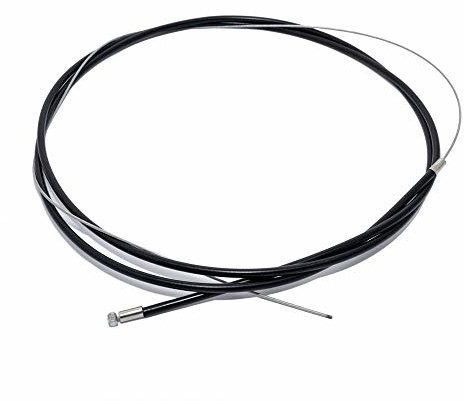 Import Uniwersalna linka z kablem o długości 2 m (osłona 5,00 mm, grubość kabla 1,5 mm) 4250625923109