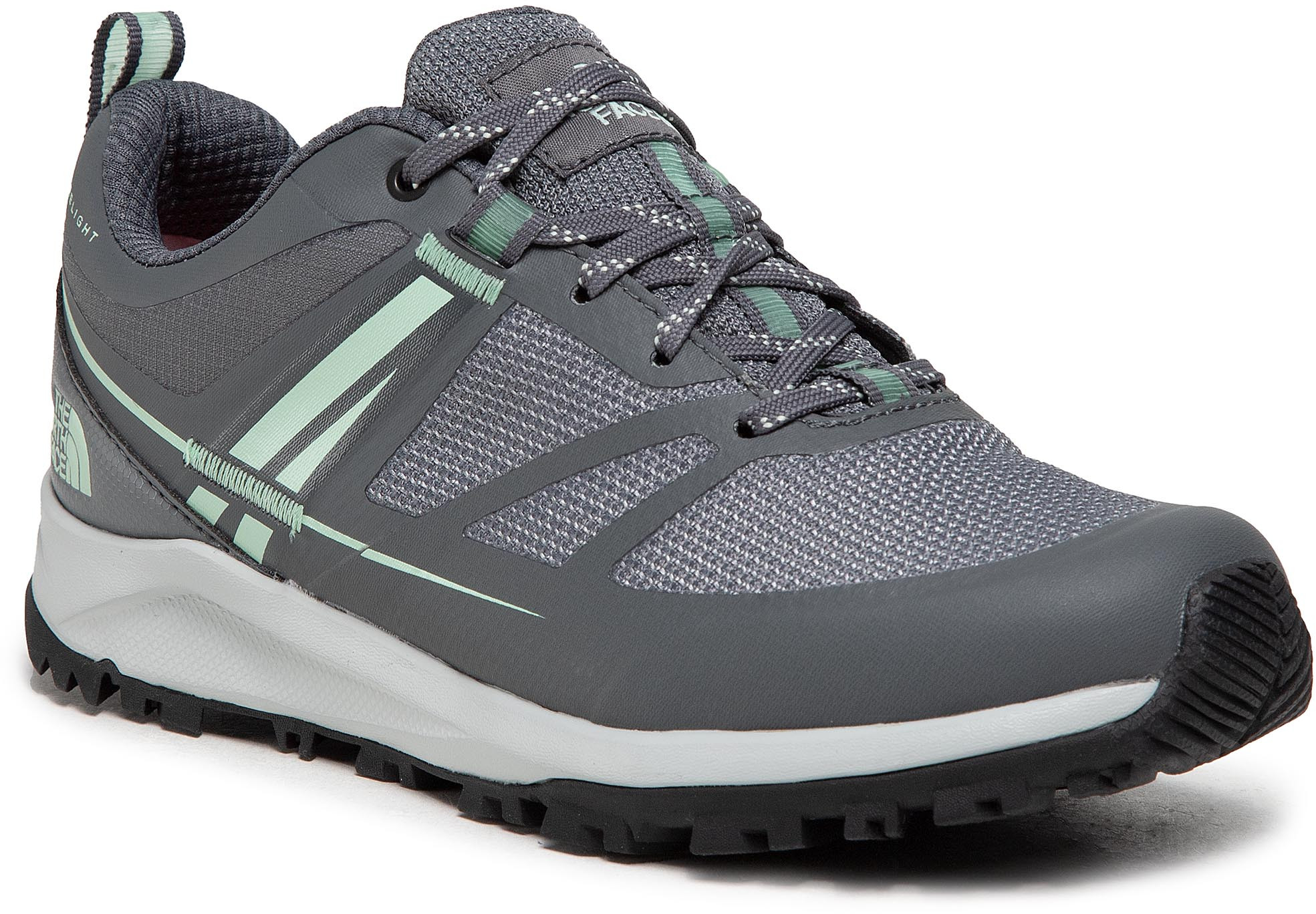 The North Face Trekkingi Litewave Futurelight NF0A4PFHZR4 Zinc Grey/Green Mist