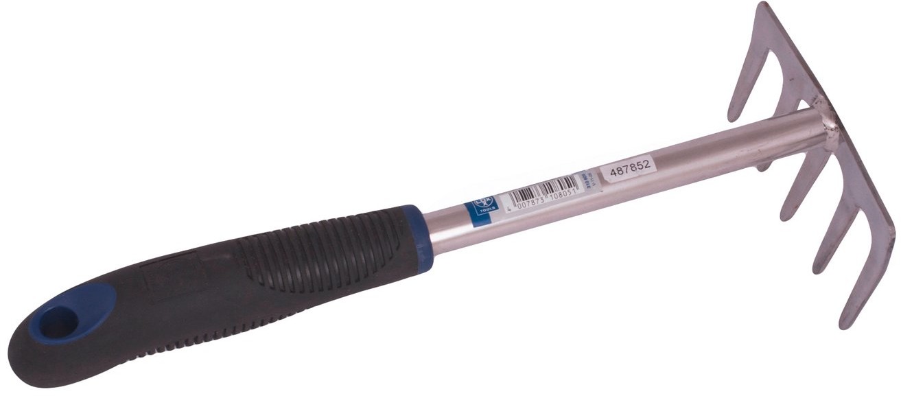 LUX-TOOLS LUX Grabki małe Comfort 5 zębów