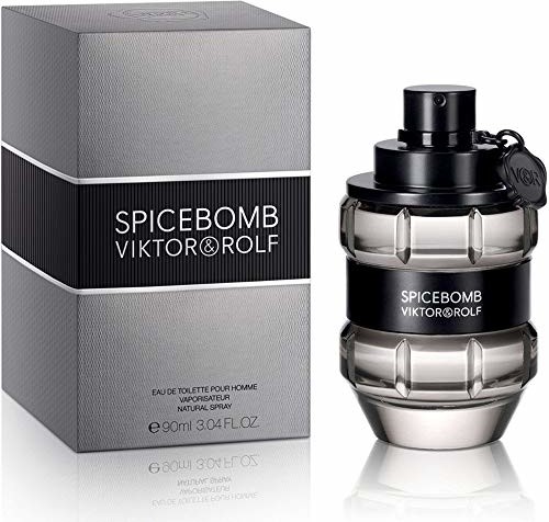 Viktor & Rolf Spicebomb Eau de Toilette 90 ML