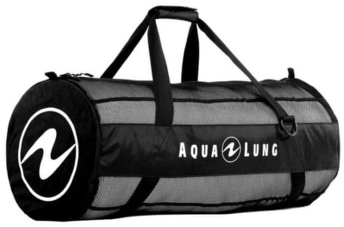Aqua Lung Worek siatkowy Aqua Lung Adventurer Czarny