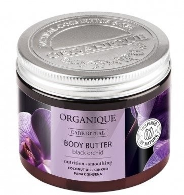 Organique Black Orchid Lekkie masło do ciała 200ml